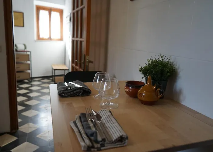 Merlet Διαμέρισμα Χιρόνα