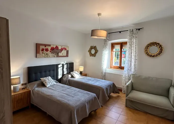 Διαμέρισμα Merlet Χιρόνα