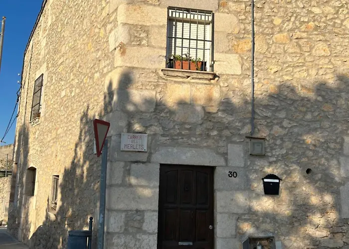 Διαμέρισμα Merlet Χιρόνα