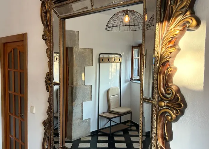 Διαμέρισμα Merlet *